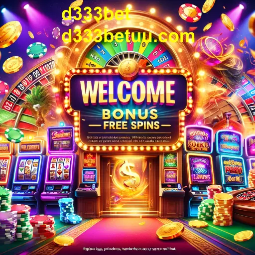 Descubra os Imprescindíveis Bônus e Ofertas do d333bet