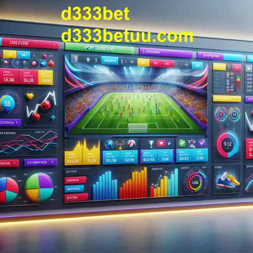 Atrações dos Eventos Esportivos no d333bet